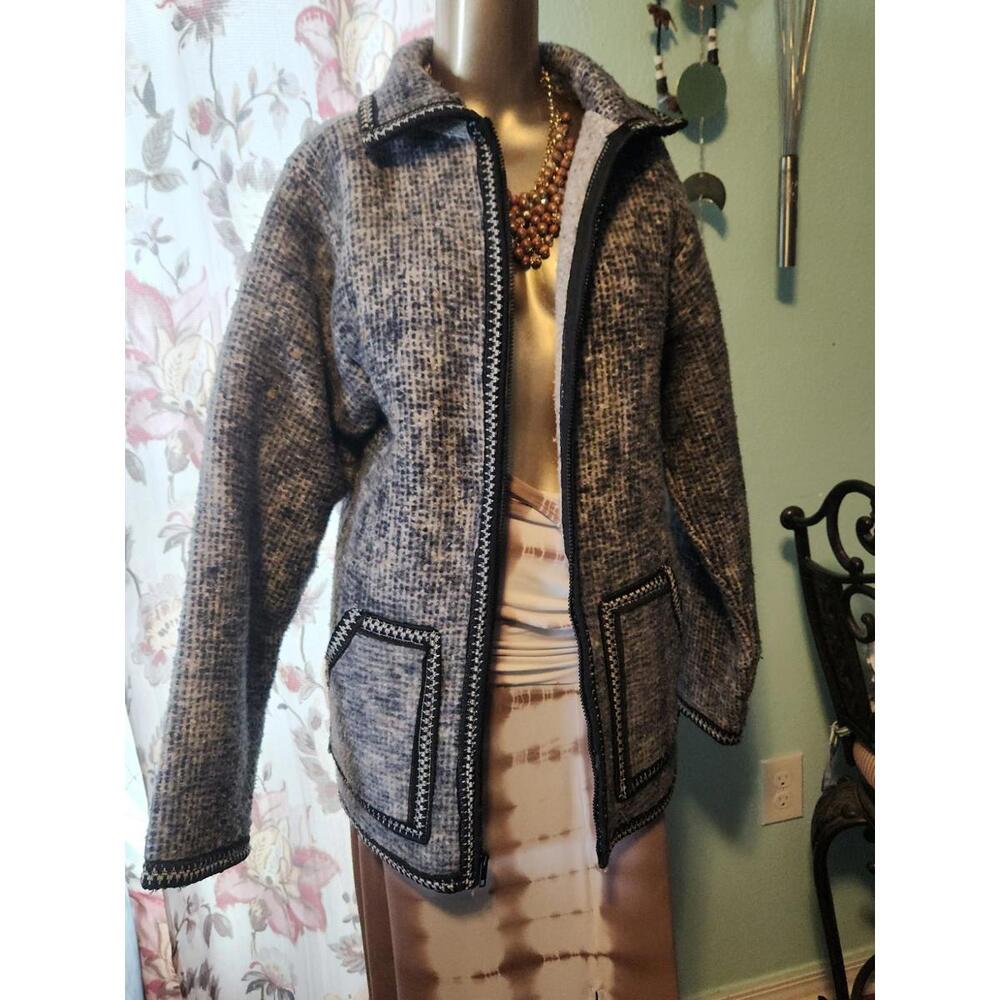 Artisan Jacket Coat  Warm Winter Unisex Sz40/L